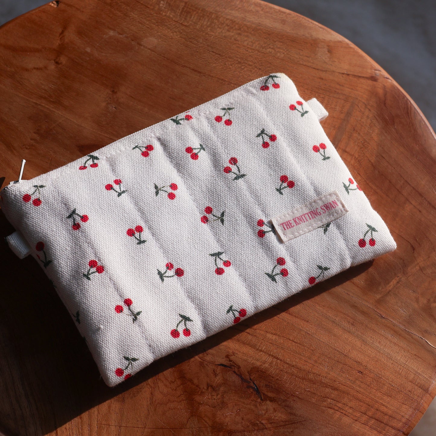 Cherries Notion Pouch