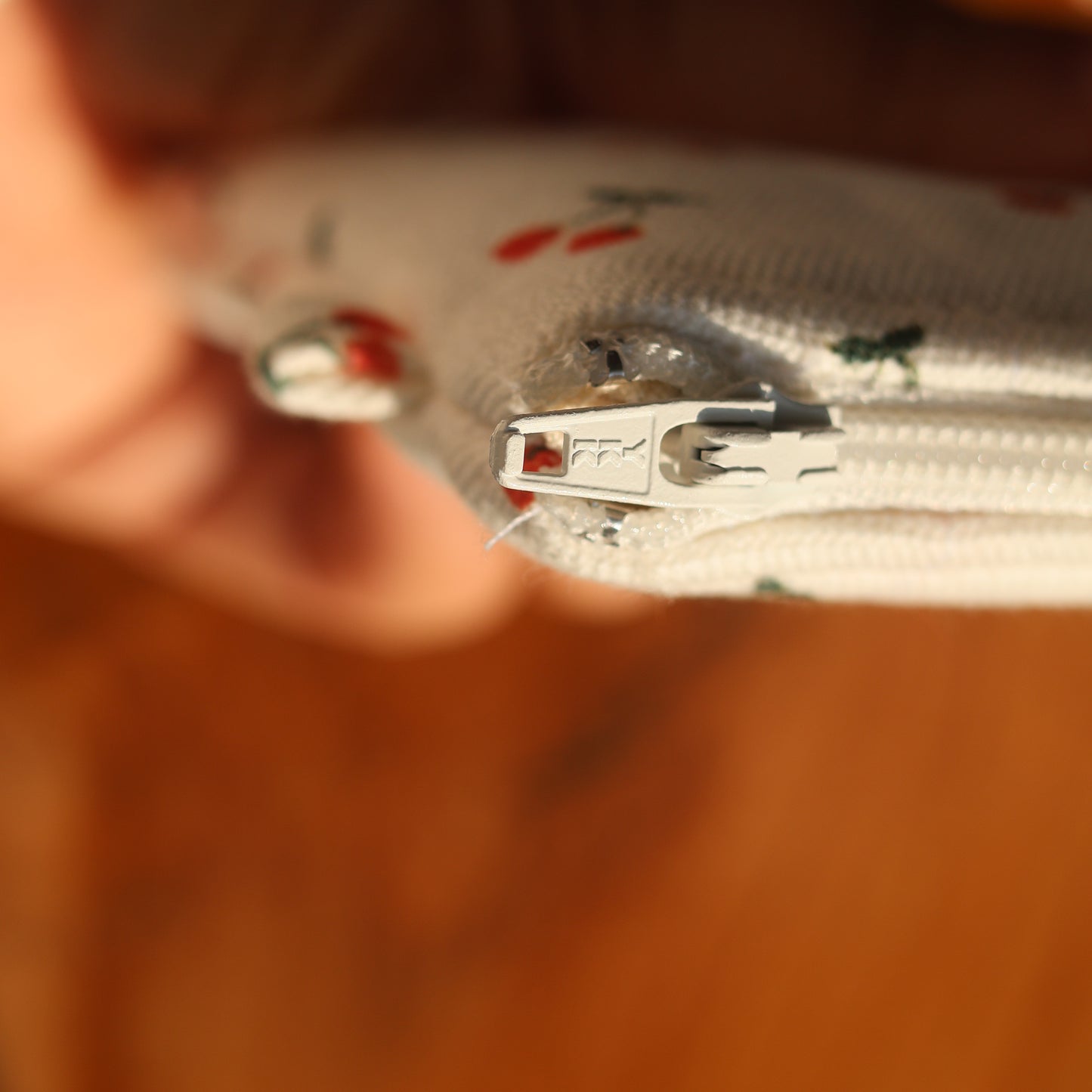 Cherries Notion Pouch