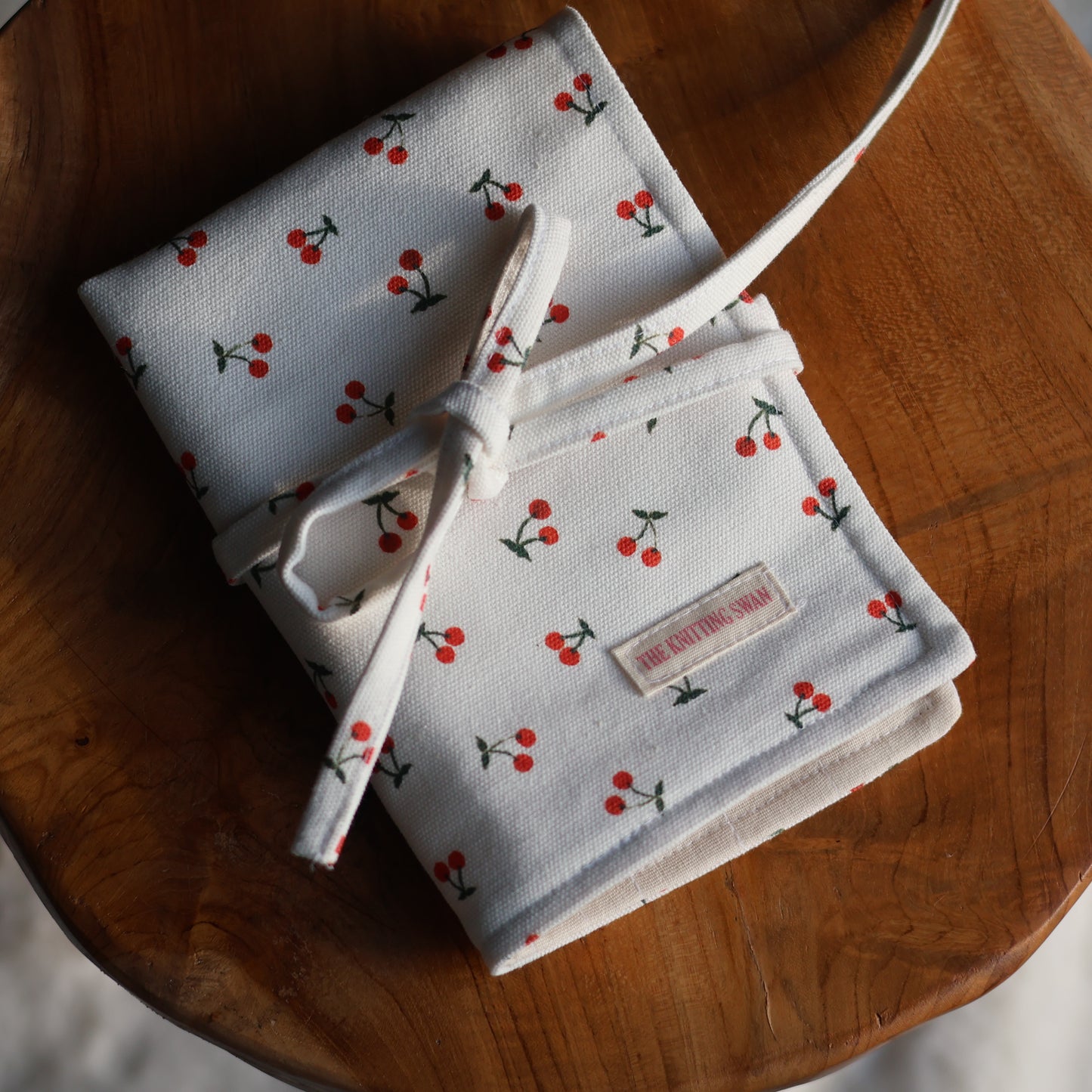 Cherries Needle Case