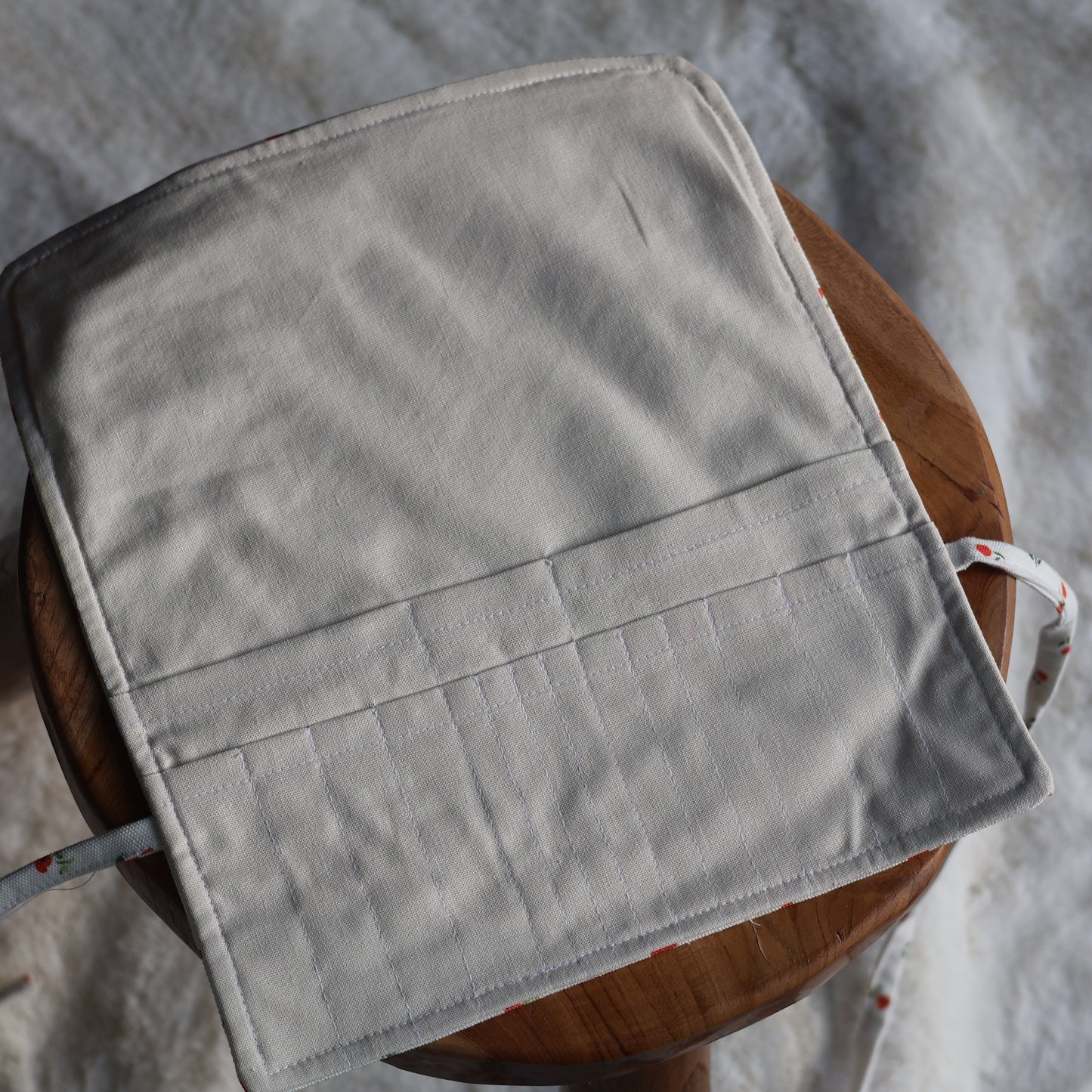 Cherries Needle Case