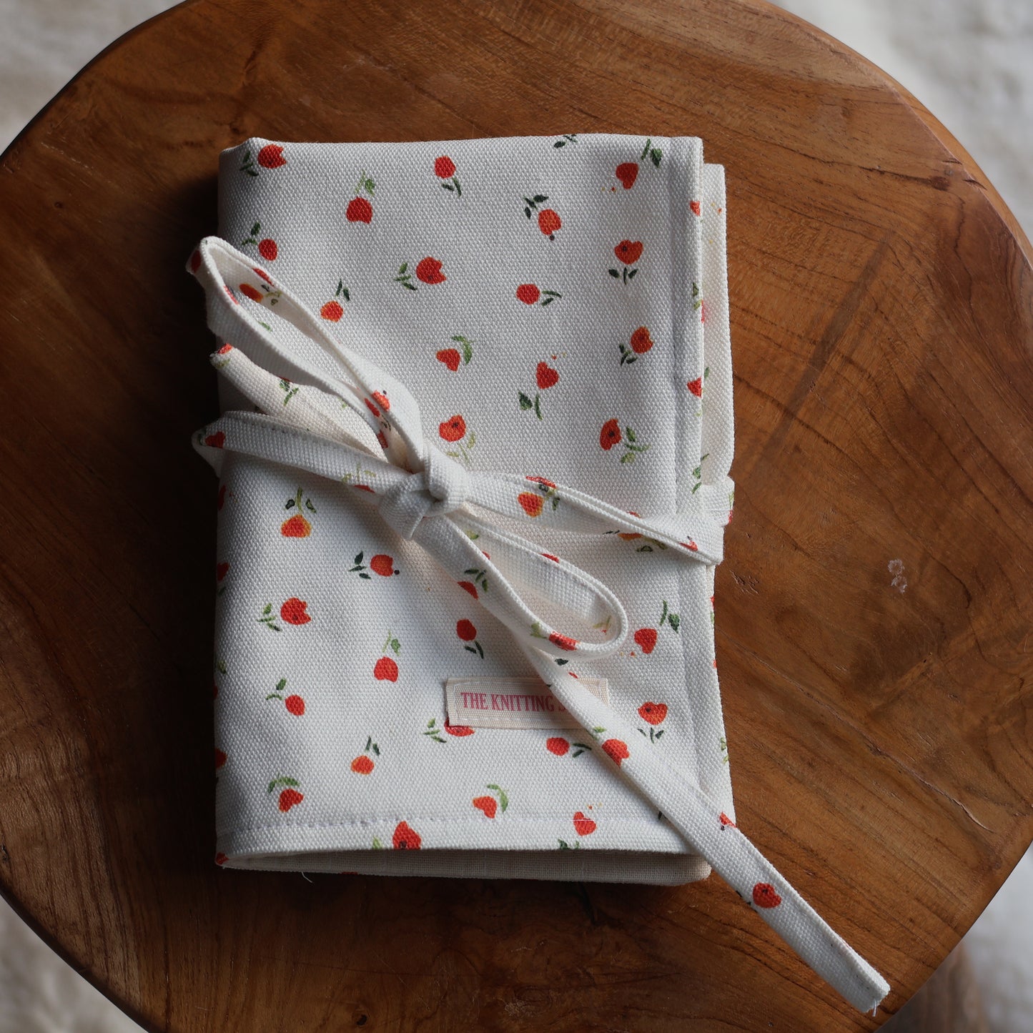 Poppies Hook & Needle Case