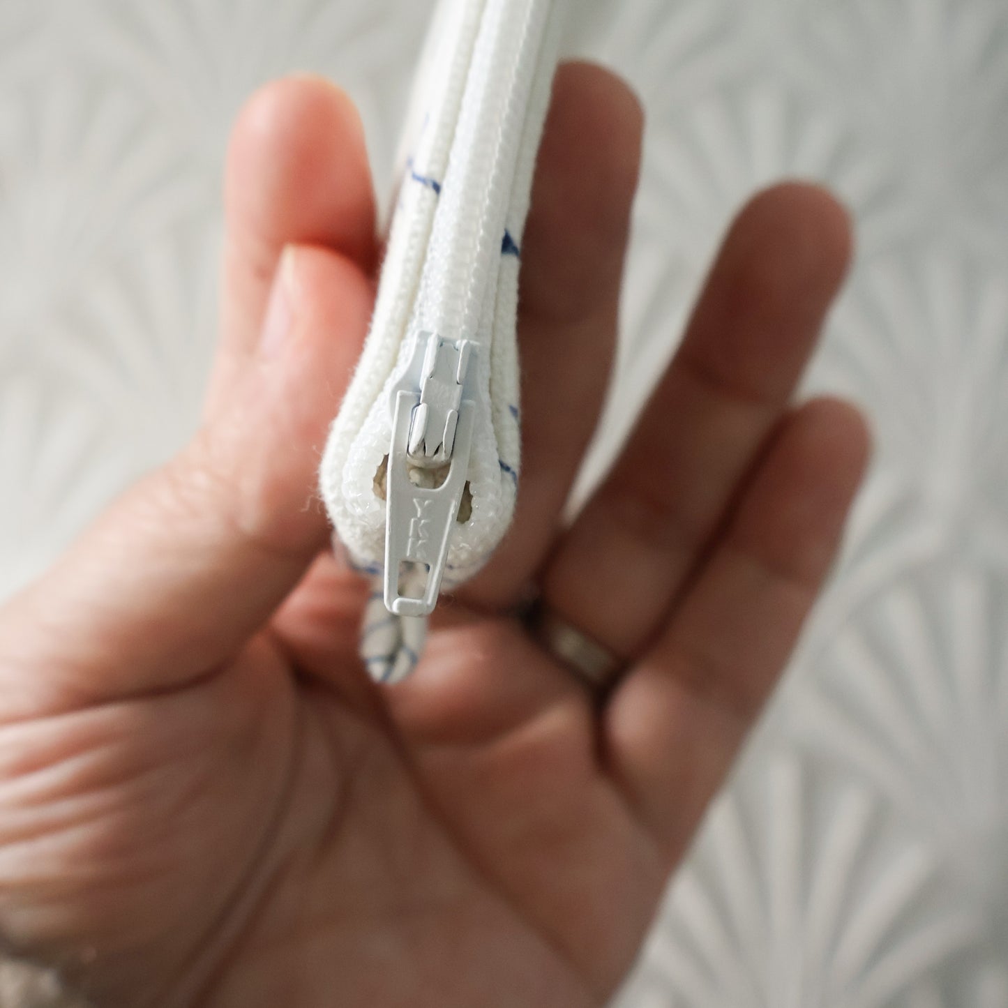 Flower Doodles Notion Pouch