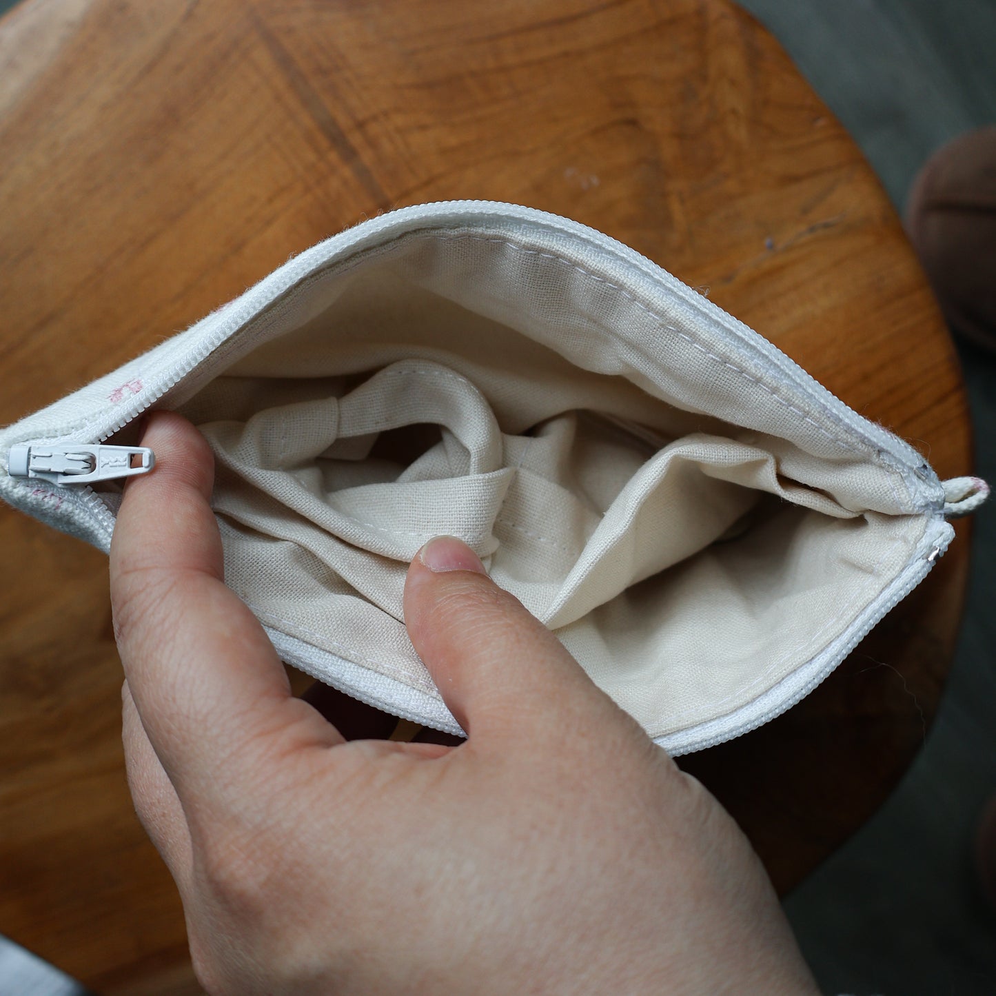 Blooming Meadow Notion Pouch