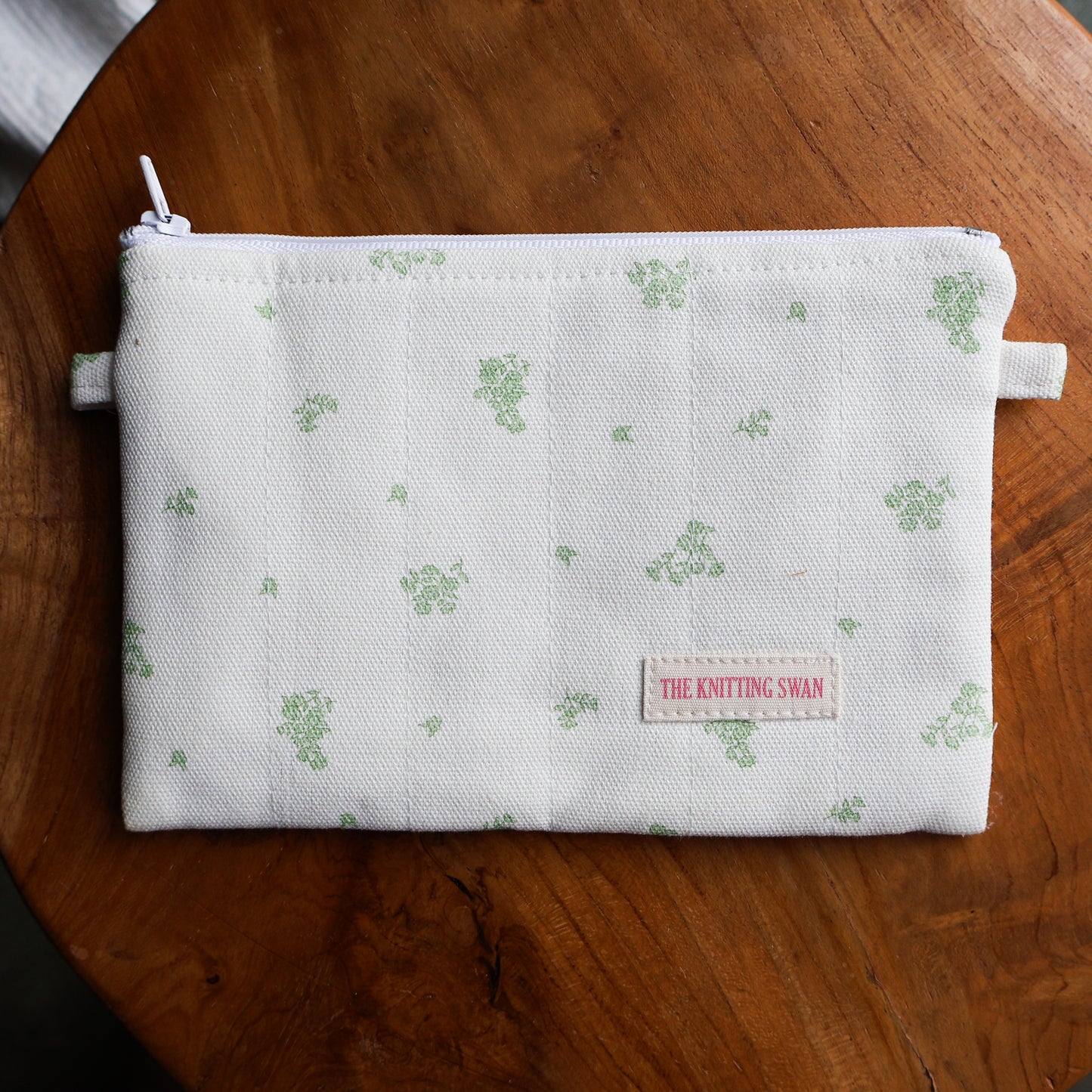 Lush Meadow Notion Pouch