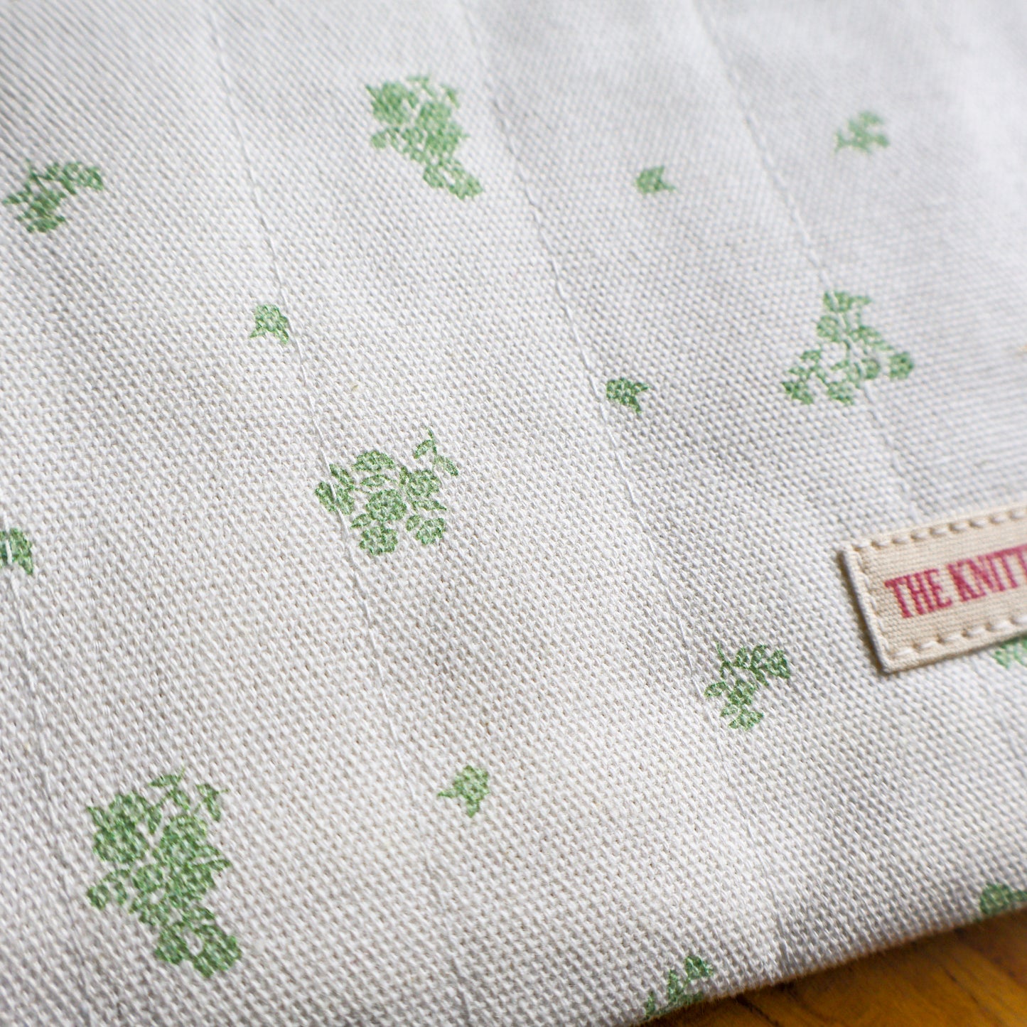 Lush Meadow Notion Pouch