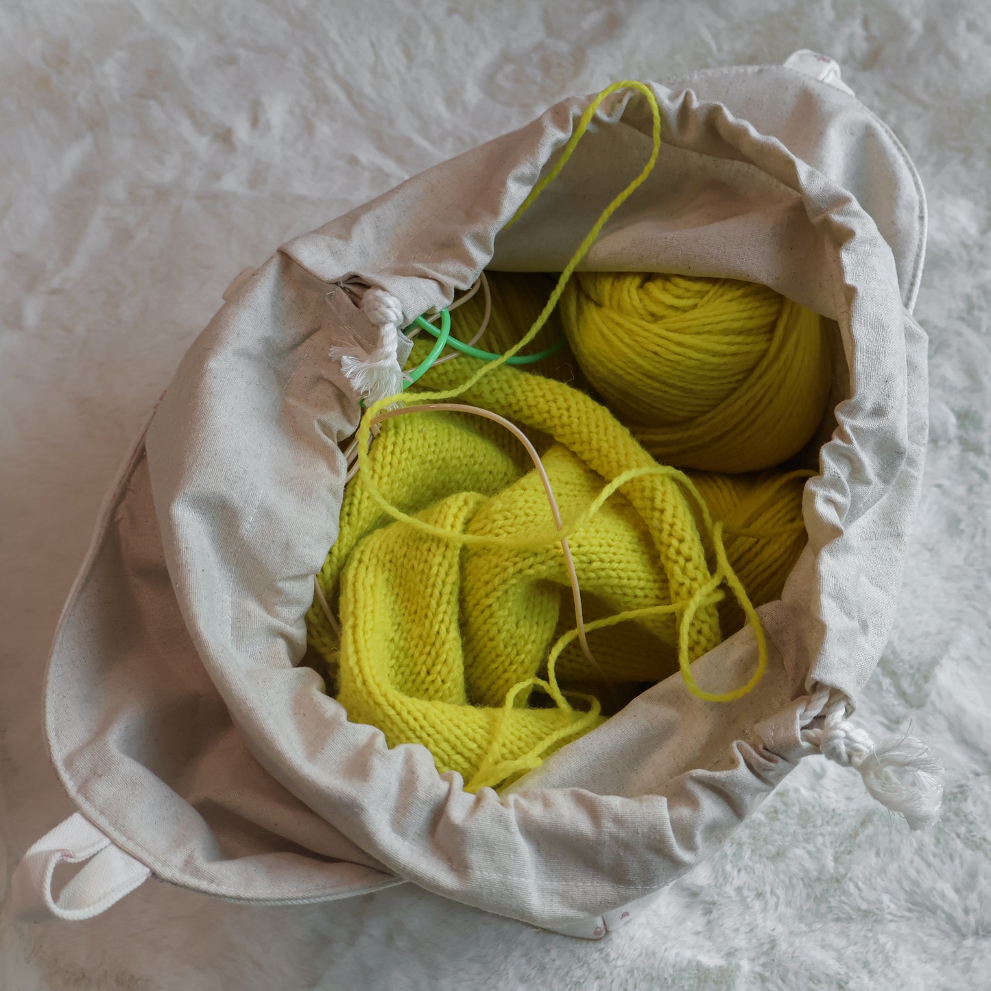 Lush Meadow "Bagskette"