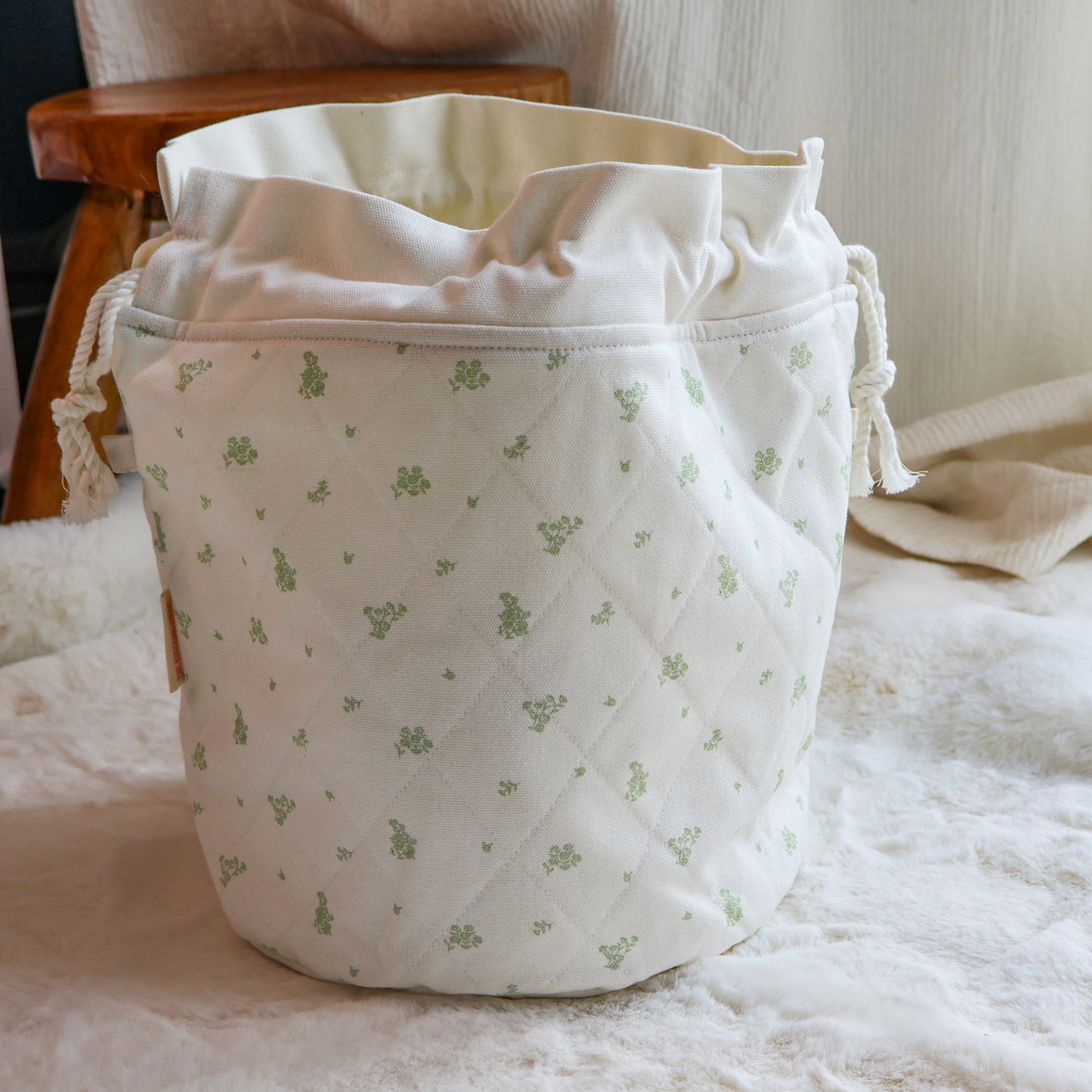 Lush Meadow Large Project Bag