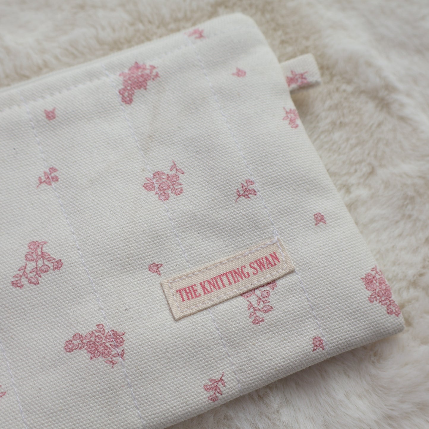 Blooming Meadow Notion Pouch