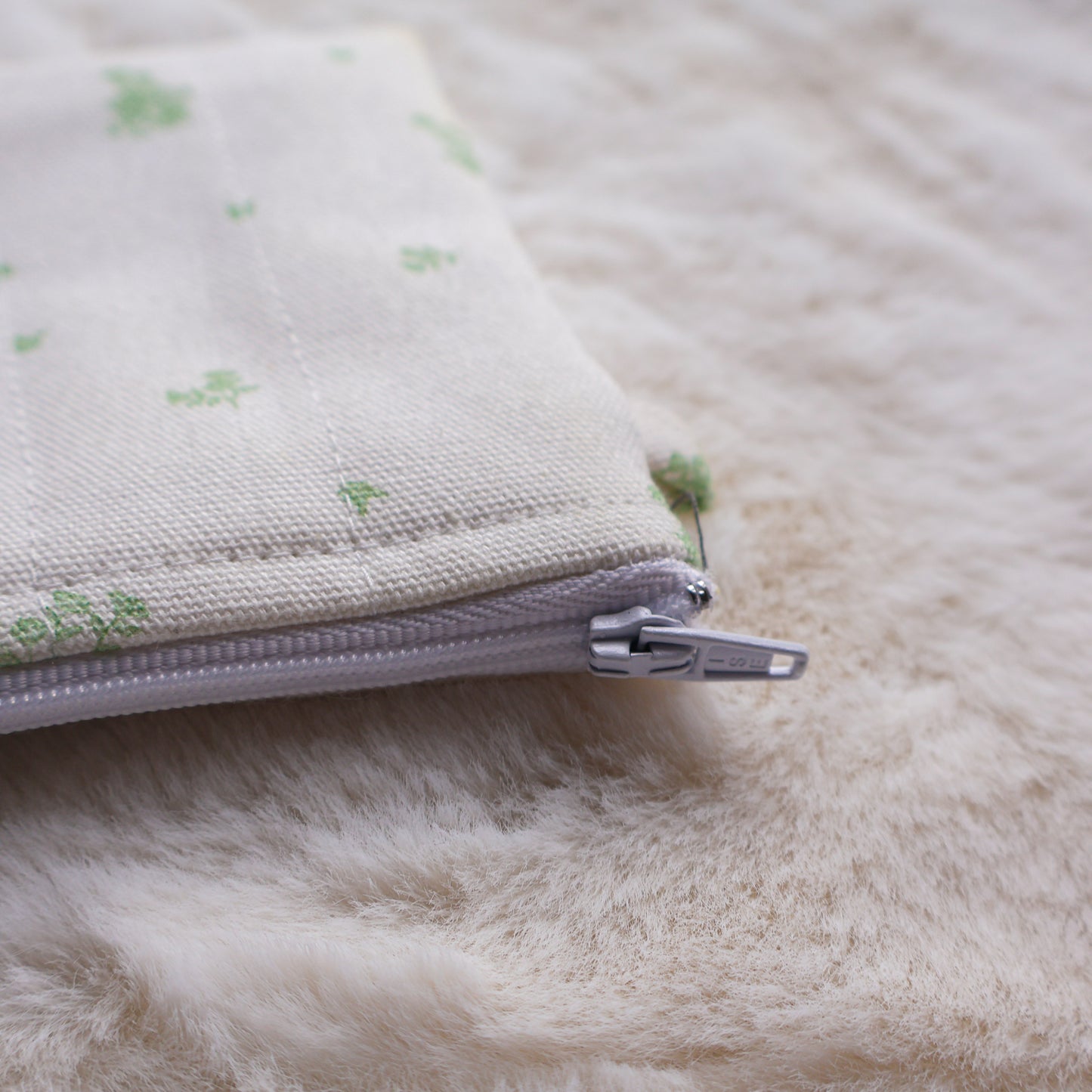 Lush Meadow Notion Pouch