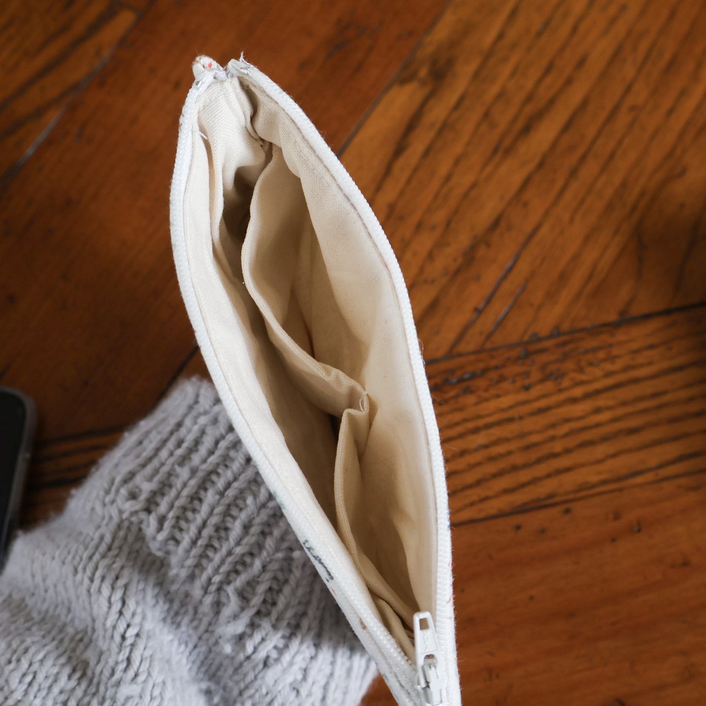 Winter Notion Pouch
