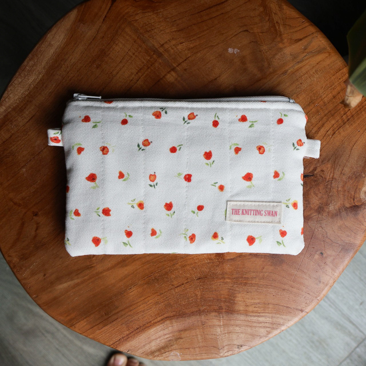 Poppies Notion Pouch