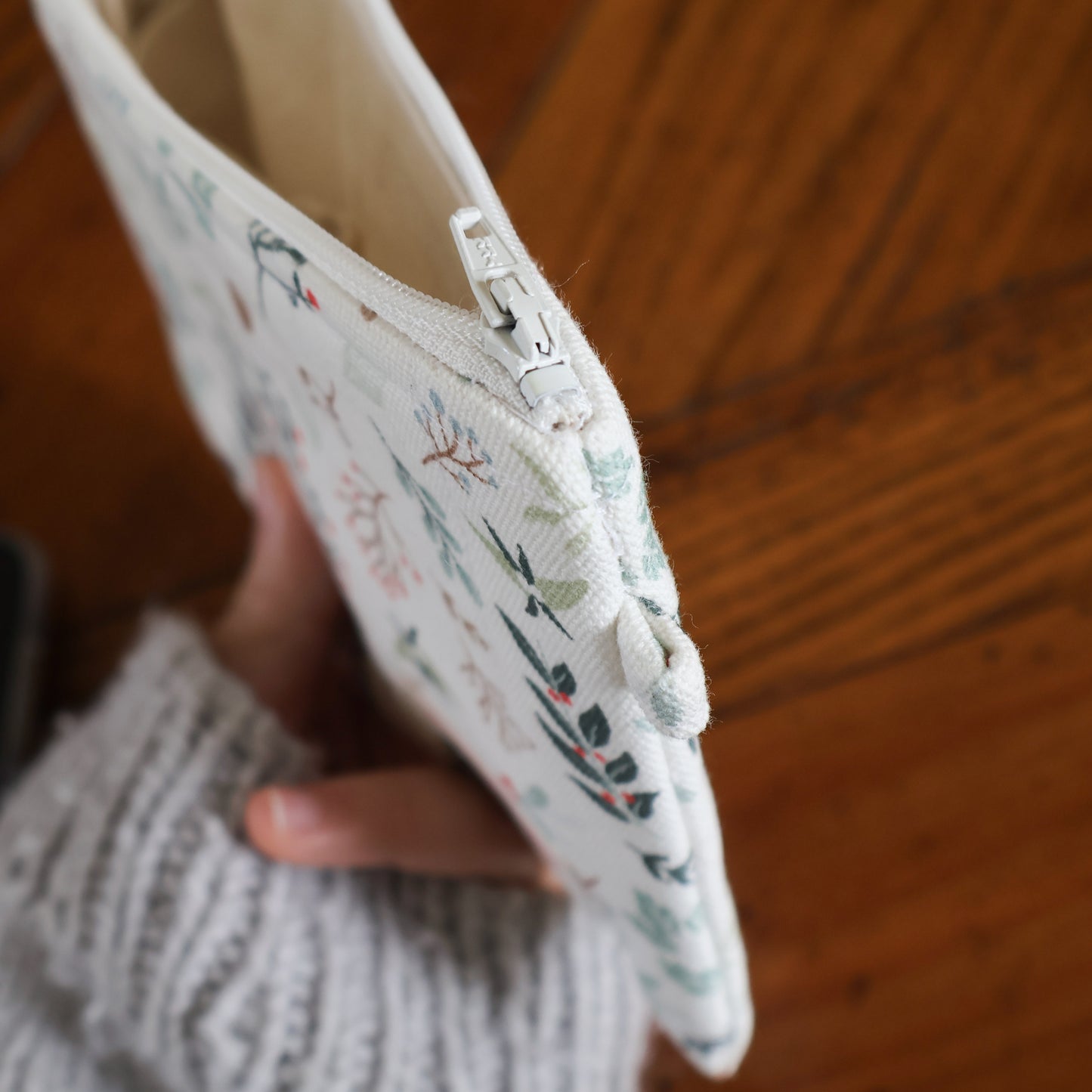 Winter Notion Pouch
