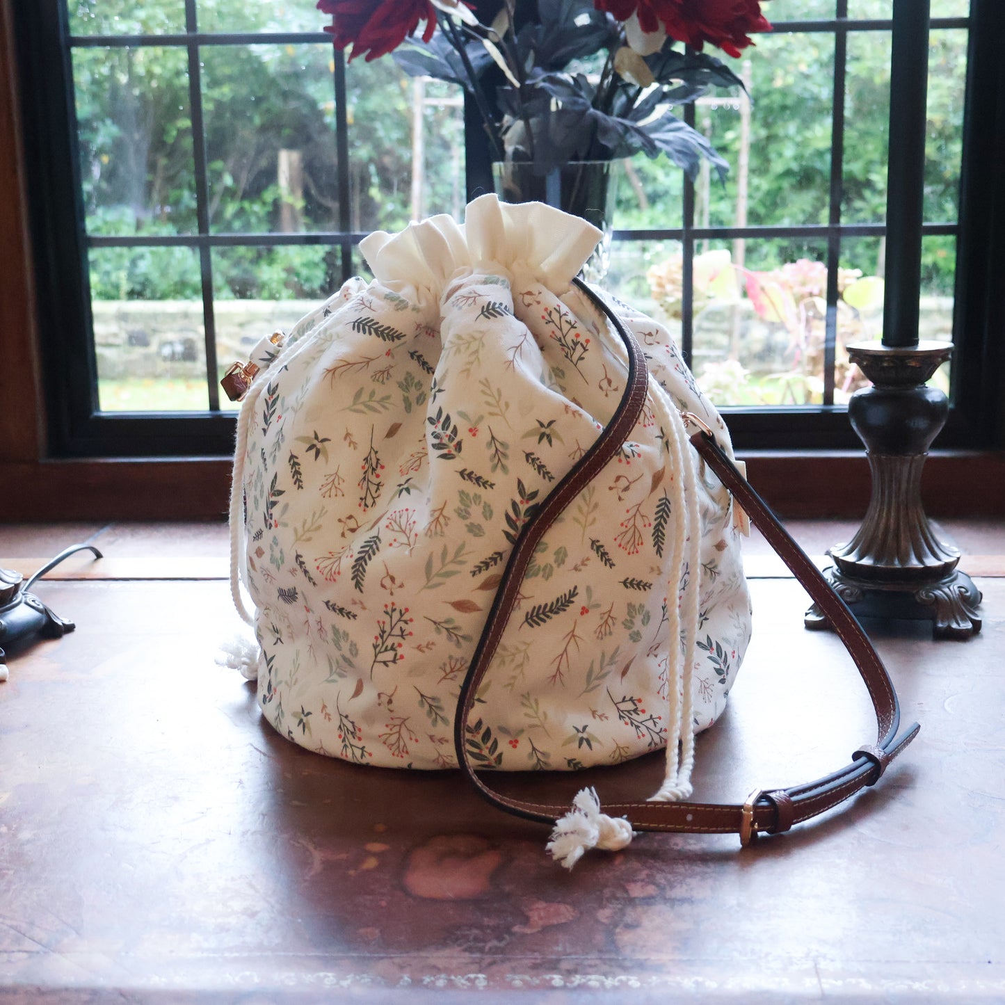 Winter Large Project Bag