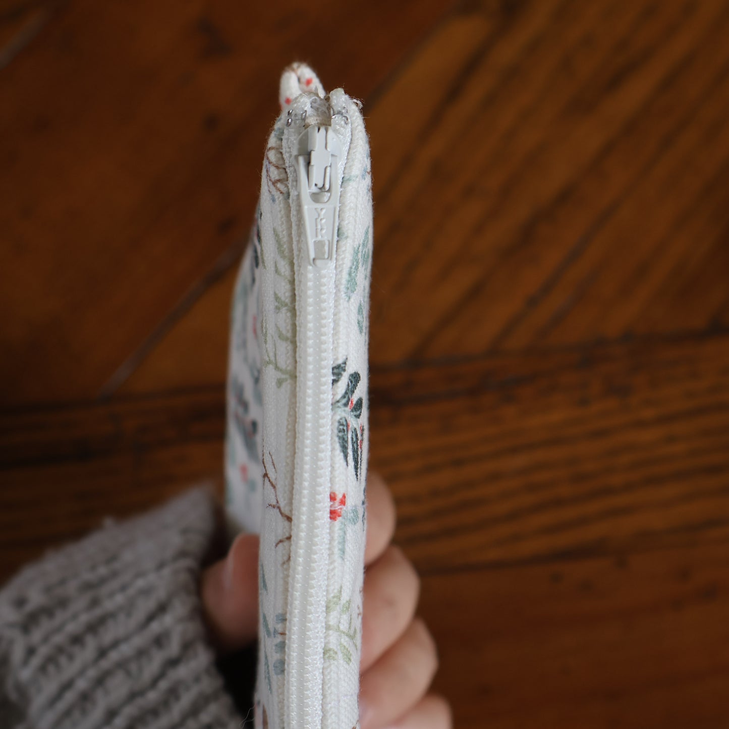 Winter Notion Pouch