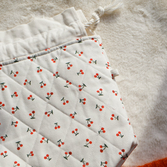 How to clean The Knitting Swan bags and pouches