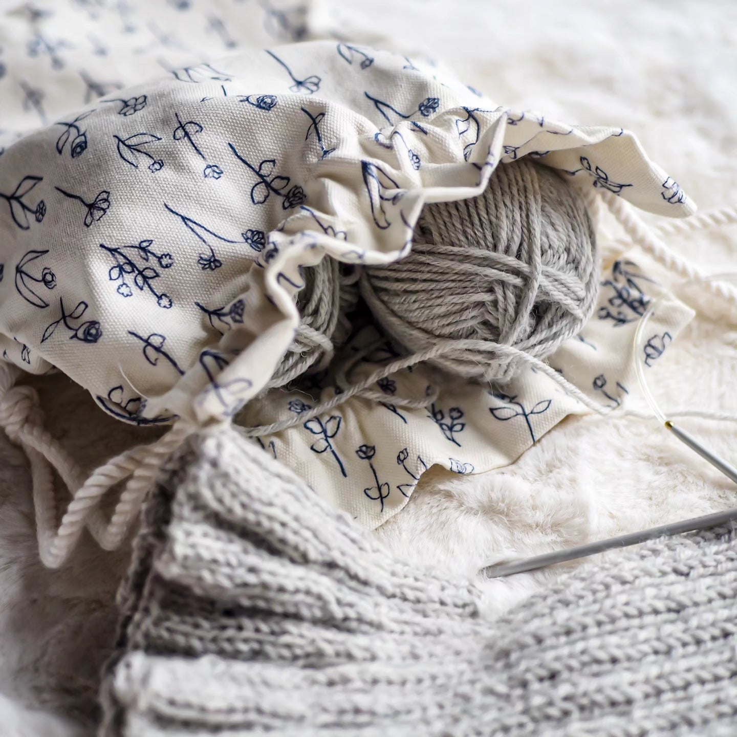 Yarn Bags