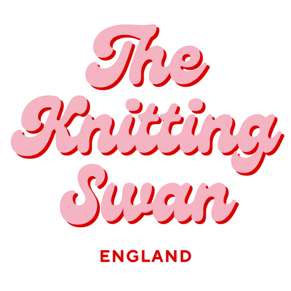 The Knitting Swan